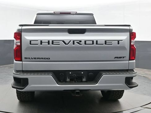 Used 2020 Chevrolet Silverado 1500 RST w/ All-Star Edition AWD/4WD image 13