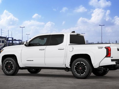 New 2026 Toyota Tacoma TRD Sport AWD/4WD image 8