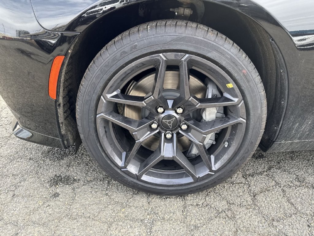 Used 2026 Dodge Charger Scat Pack w/ Blacktop Package AWD/4WD image 12
