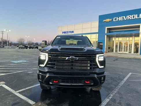 New 2026 Chevrolet Silverado 2500 LT w/ Trail Boss Package image 7