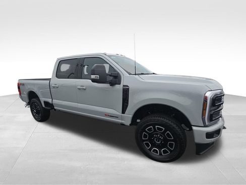 New 2026 Ford F350 Platinum AWD/4WD image 2