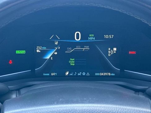 Used 2022 Toyota Mirai w/ Advanced Technology Package RWD image 27