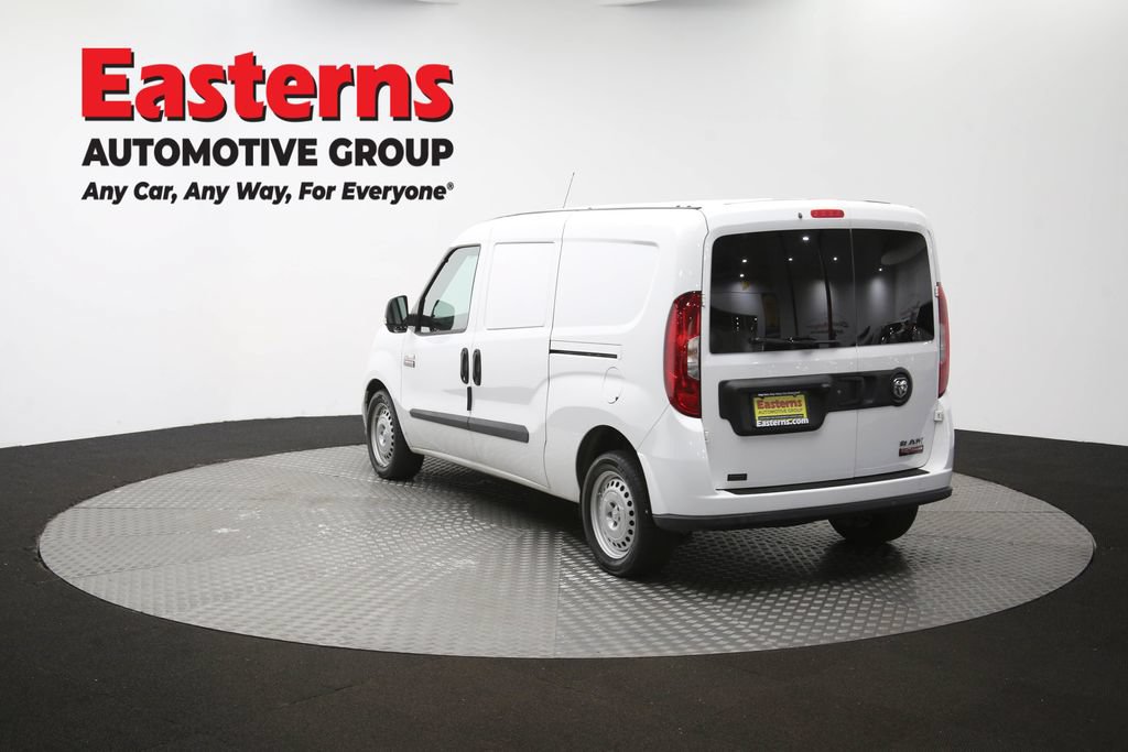 Used 2022 RAM ProMaster City Tradesman w/ Window Group 04 FWD image 65