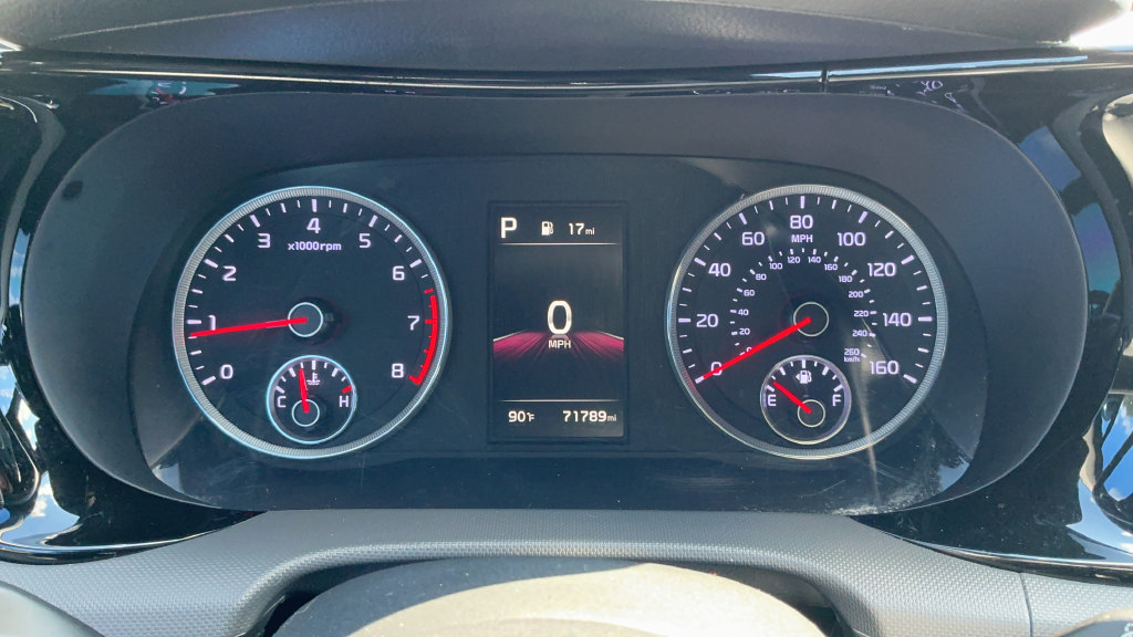 Used 2022 Kia K5 GT-Line FWD image 13
