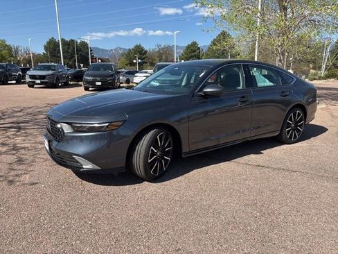 New 2026 Honda Accord Touring image 3