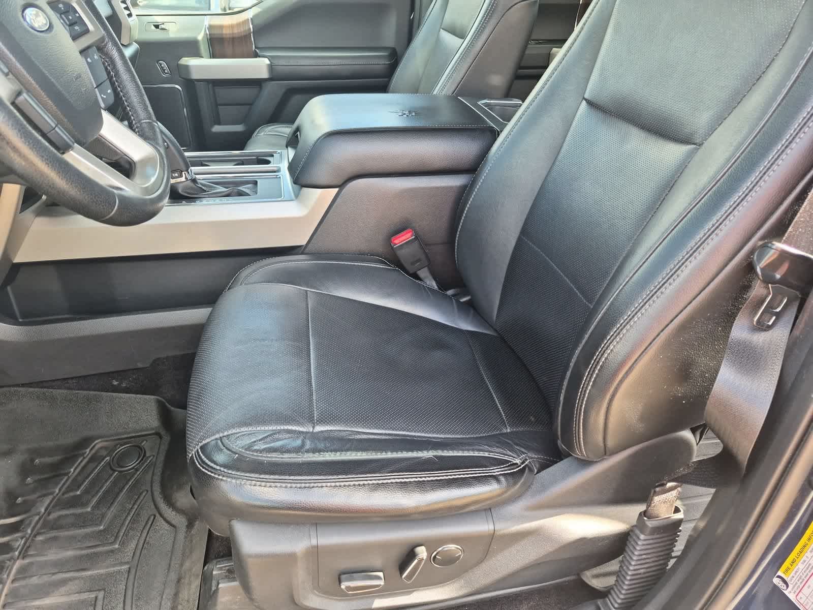 Used 2016 Ford F150 Lariat AWD/4WD image 16
