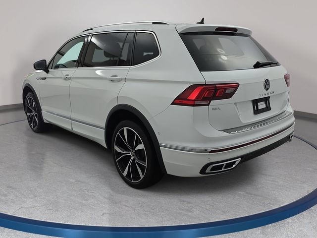 Used 2022 Volkswagen Tiguan SEL R-Line AWD/4WD image 7