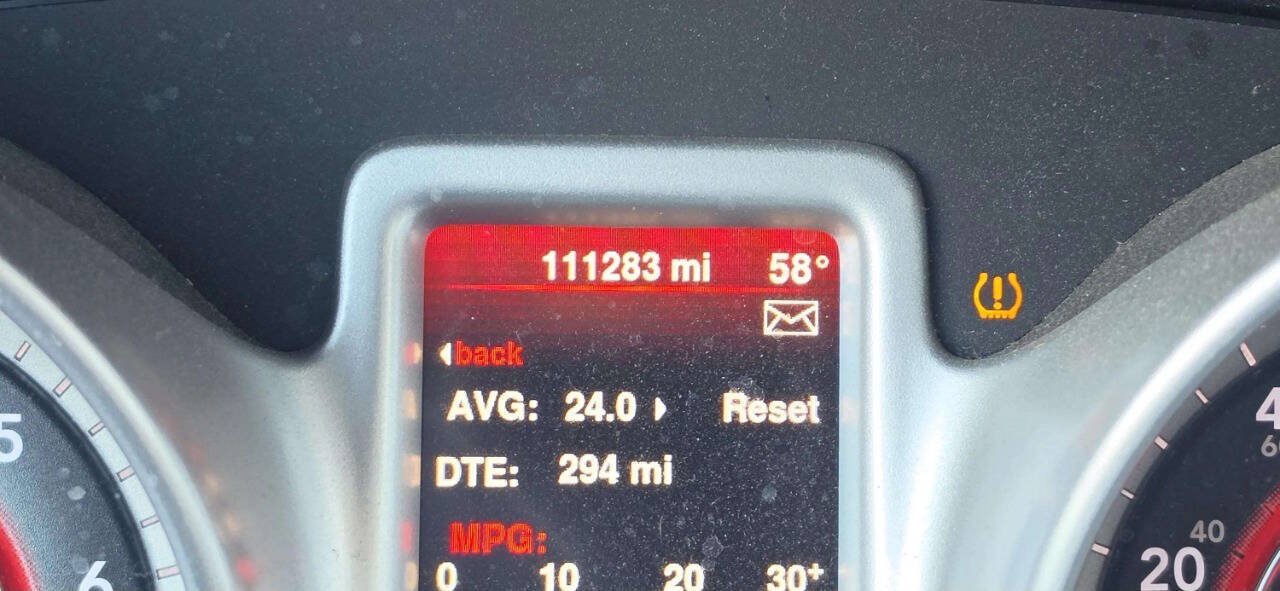 Used 2014 Dodge Journey American Value Package w/ Flexible Seating Group FWD image 9