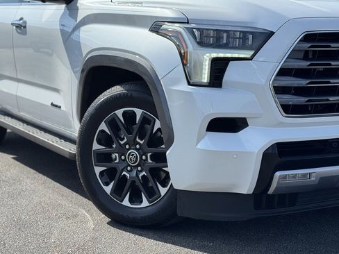 Used 2024 Toyota Sequoia Limited image 3