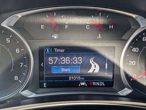 Used 2021 Chevrolet Equinox LT FWD image 20