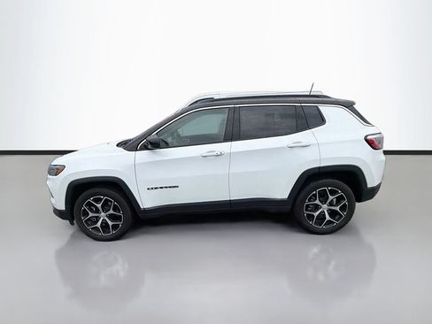 Used 2024 Jeep Compass Limited AWD/4WD image 6