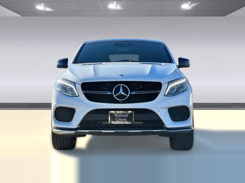 Used 2016 Mercedes-Benz GLE 450 4MATIC Coupe image 5