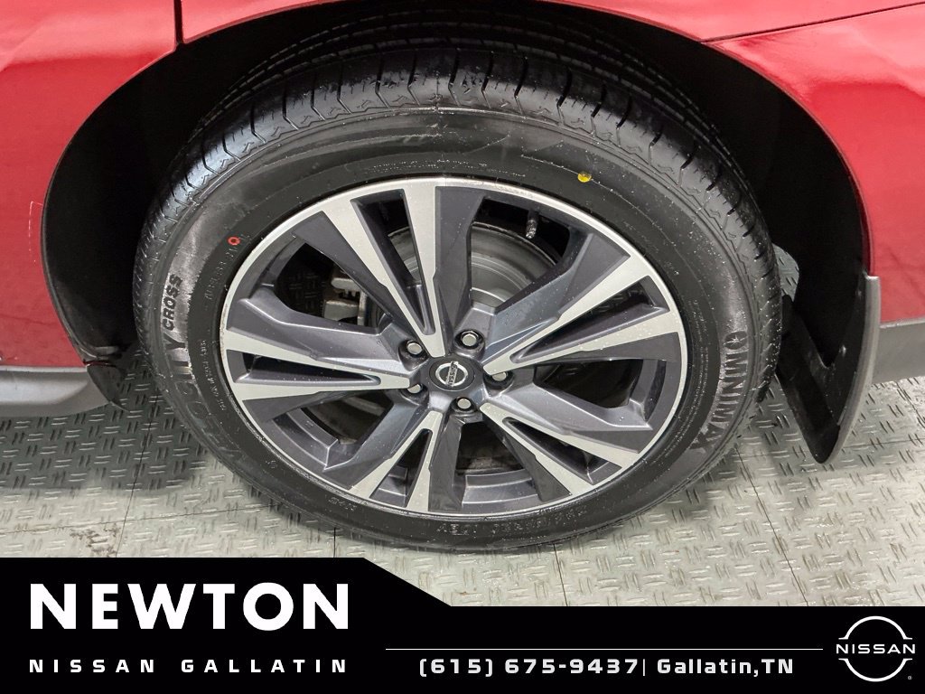Used 2020 Nissan Pathfinder Platinum AWD/4WD image 53
