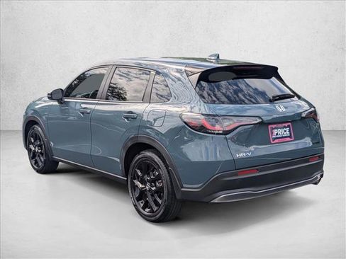 Used 2024 Honda HR-V Sport image 8