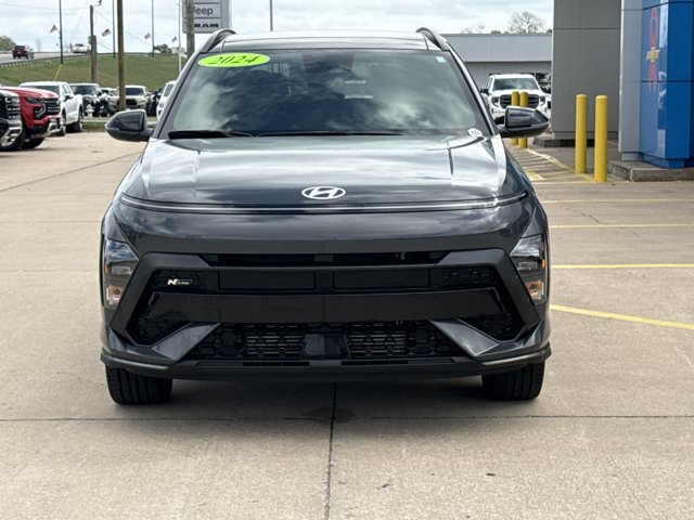 Used 2024 Hyundai Kona N Line AWD/4WD image 14