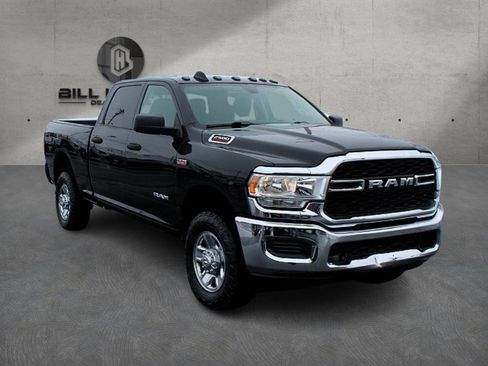 Used 2019 RAM 2500 Tradesman image 3