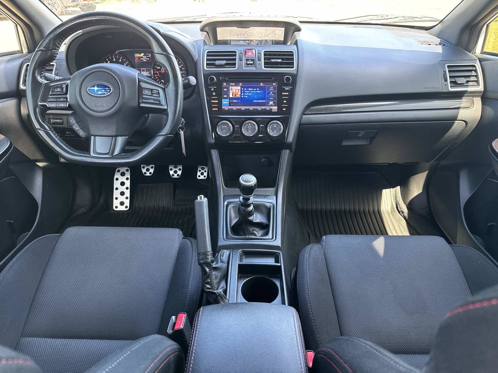 Used 2020 Subaru WRX Premium AWD/4WD image 16