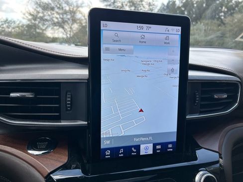 Used 2022 Ford Explorer King Ranch image 33