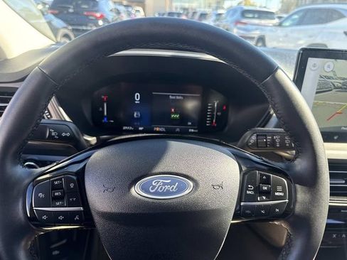 Used 2024 Ford Escape Active w/ Tech Pack #1 image 32