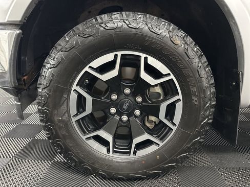 Used 2018 Ford F150 Lariat w/ Max Trailer Tow Package image 37