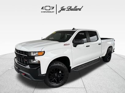 Used 2019 Chevrolet Silverado 1500 Custom Trail Boss w/ Custom Convenience Package