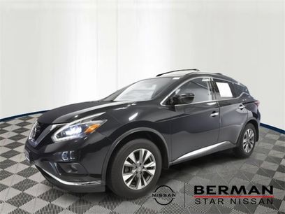 Used 2018 Nissan Murano SV w/ Cargo Package