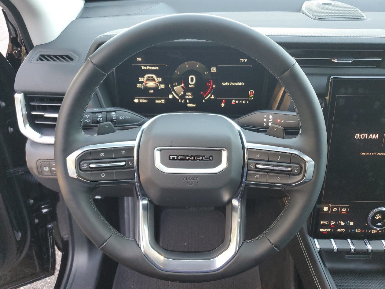 Used 2027 GMC Terrain Denali AWD/4WD image 20