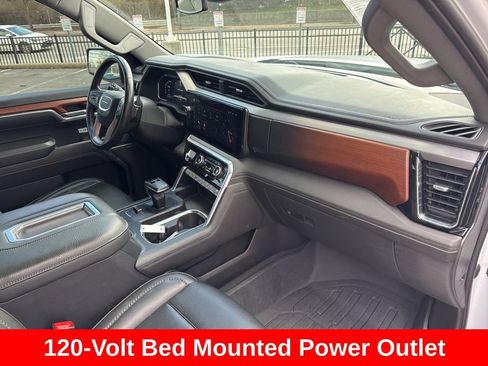 Used 2022 GMC Sierra 1500 Denali image 28