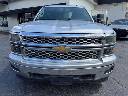 Used 2014 Chevrolet Silverado 1500 LT w/ All Star Edition image 8