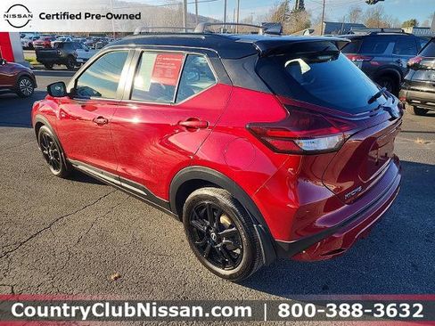 Certified 2023 Nissan Kicks SR w/ SR Premium Package image 6