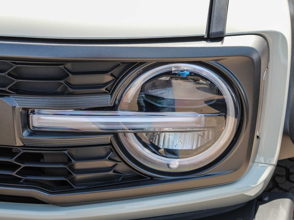 New 2025 Ford Bronco Raptor AWD/4WD image 4