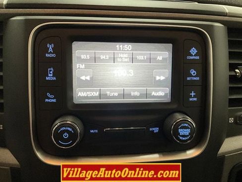 Used 2022 RAM 1500 Tradesman w/ Tradesman SXT Package image 24