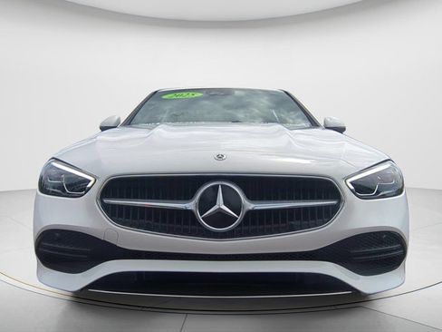 Used 2025 Mercedes-Benz C 300 Sedan image 8