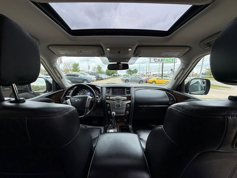 Used 2019 INFINITI QX80 Luxe w/ 22" Wheel Package AWD/4WD image 23