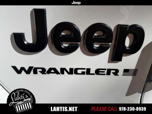 New 2026 Jeep Wrangler Unlimited Sahara image 26