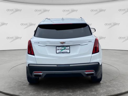 Used 2024 Cadillac XT5 Premium Luxury w/ Technology Package FWD image 6