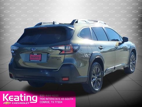 Used 2025 Subaru Outback Onyx Edition XT image 6