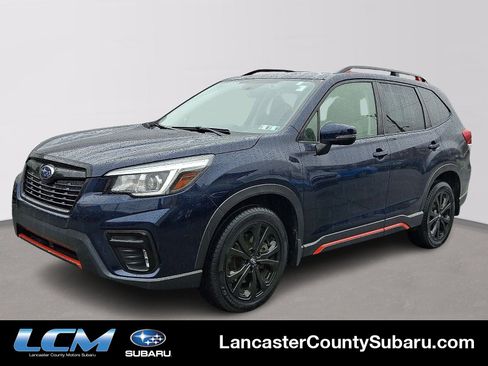 Used 2020 Subaru Forester Sport w/ Popular Package #2 image 1