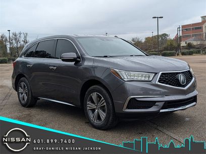 Used 2019 Acura MDX FWD