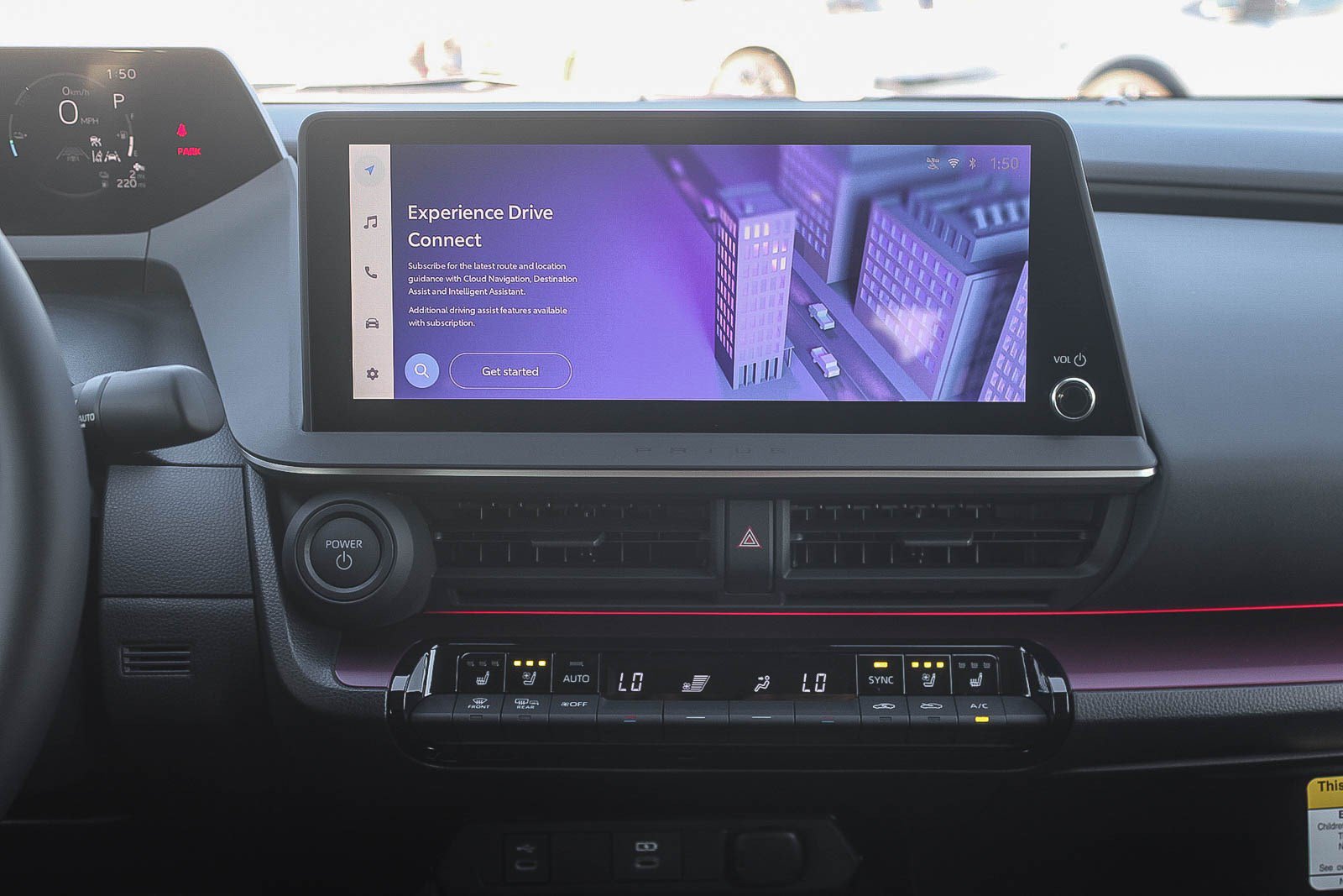 New 2027 Toyota Prius Plug-In Hybrid FWD image 16