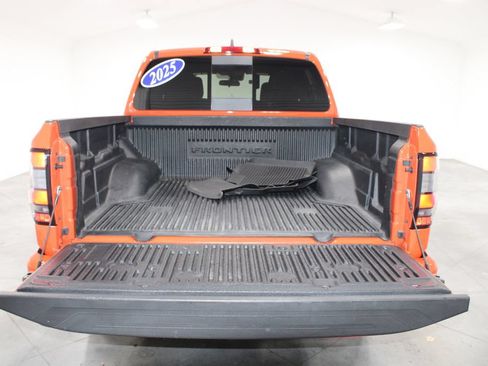 Used 2025 Nissan Frontier PRO-4X w/ Interior Protection Package AWD/4WD image 28