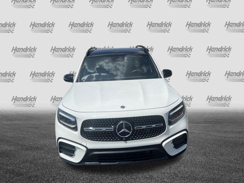 Certified 2025 Mercedes-Benz GLB 250 4MATIC image 3