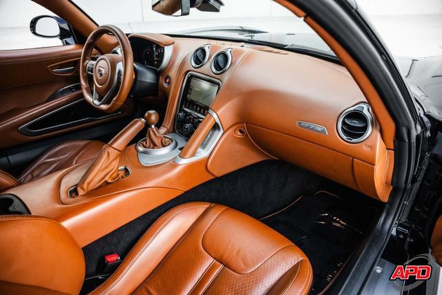Used 2014 SRT Viper GTS w/ GTS Laguna Interior Package RWD image 22