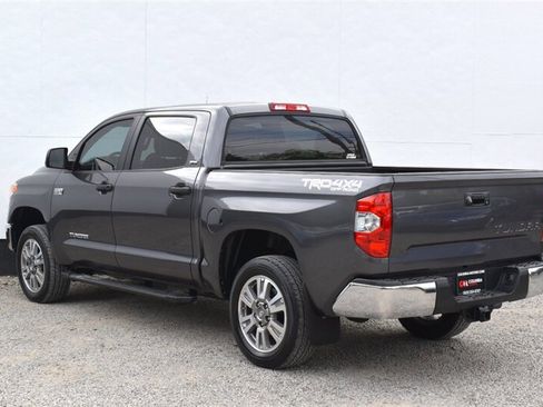 Used 2015 Toyota Tundra SR5 w/ TRD Off Road Package AWD/4WD image 2