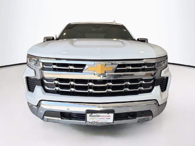 Certified 2024 Chevrolet Silverado 1500 LTZ AWD/4WD image 2