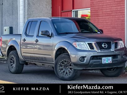 Used 2019 Nissan Frontier SV