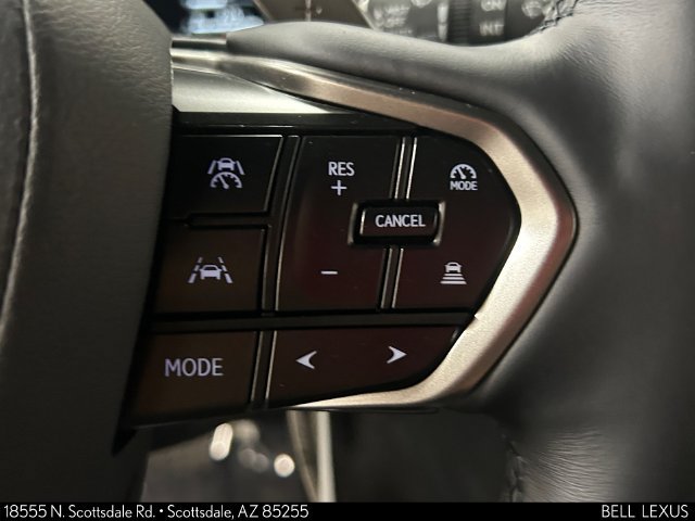 Used 2026 Lexus GX 550 w/ Accessory Package (2T) AWD/4WD image 30