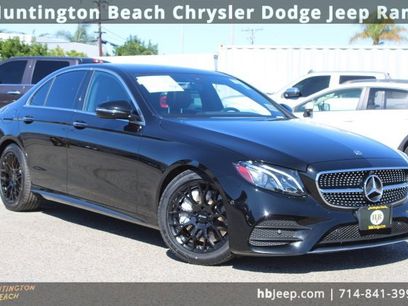 Used 2018 Mercedes-Benz E 300