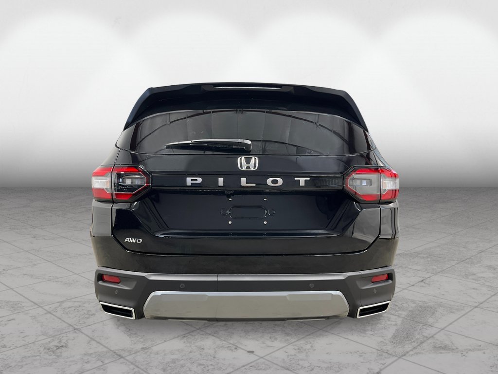 New 2026 Honda Pilot EX-L image 4