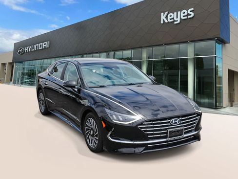 Used 2021 Hyundai Sonata SEL FWD image 3